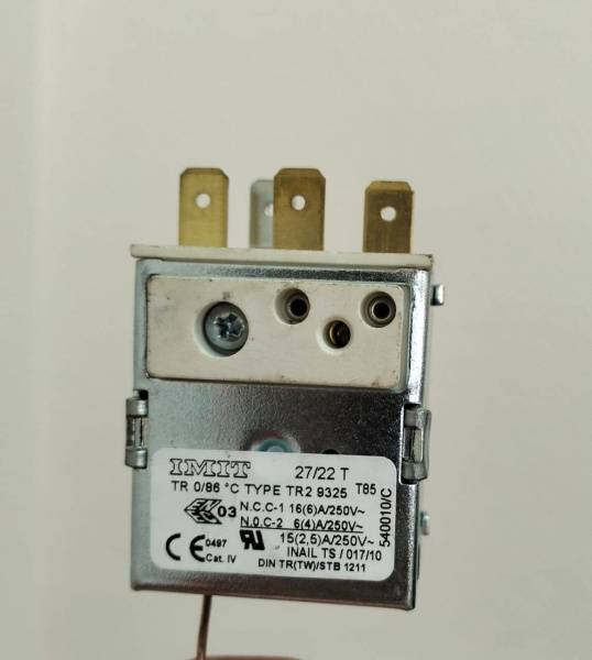 Термостат регулирования IMIT TYPE TR2 (540010 541353) 86 C (1)