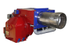 Горелка газовая EMMA-C02-0,2-25-L-G-1-С 0,2 МВт, Ду25, одноступ., стандарт. оголовок (НПП ПРОМА)